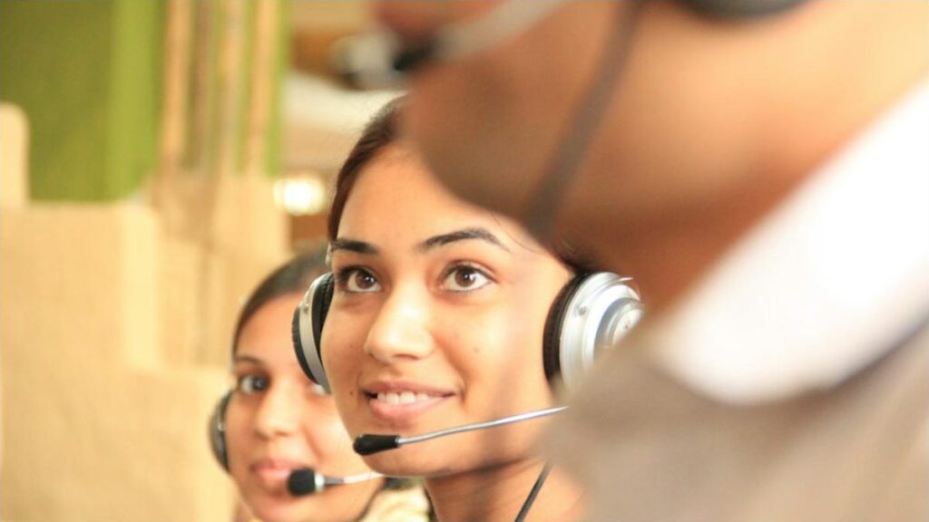 BANT lead qualification calls with sales development representatives